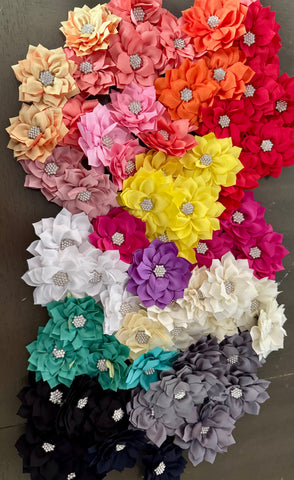 Hair Bows / Clips / Headbands