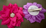 Lotus Flower Bow/ Barrett