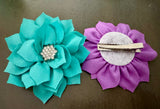 Lotus Flower Bow/ Barrett