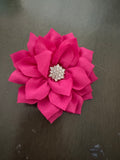 Lotus Flower Bow/ Barrett