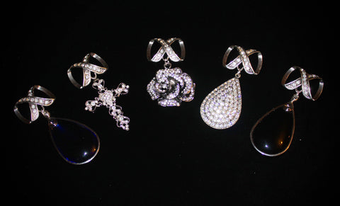 Scarf Pendants